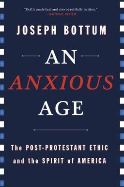 An Anxious Age book cover