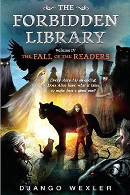 The Fall of the Readers book cover