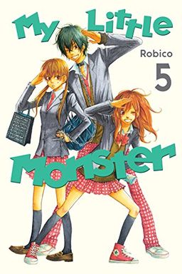 My Little Monster, Vol. 5 book cover