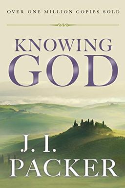 Knowing God book cover