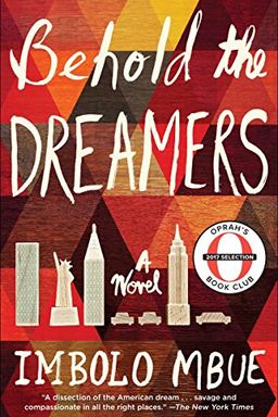 Behold the Dreamers book cover