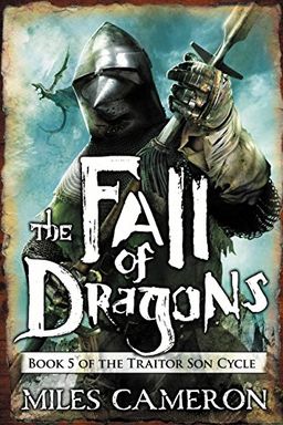 The Fall of Dragons book cover