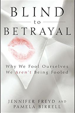 Blind to Betrayal book cover