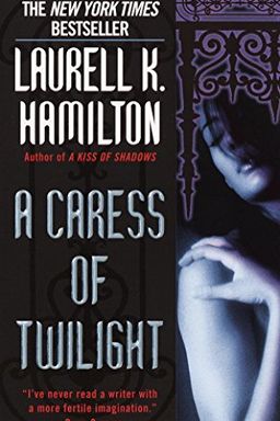 A Caress of Twilight book cover
