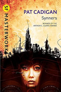 Synners book cover