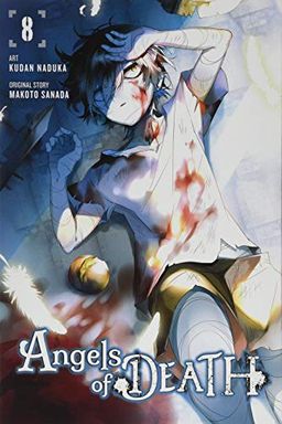 Angels of Death, Vol. 10 Manga eBook by Kudan Naduka - EPUB Book