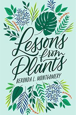 Lessons from Plants book cover