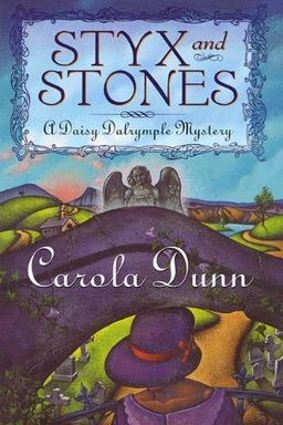 Styx and Stones book cover