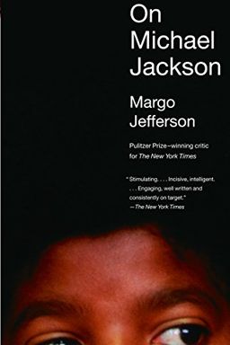 On Michael Jackson book cover