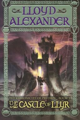 The Castle of Llyr book cover