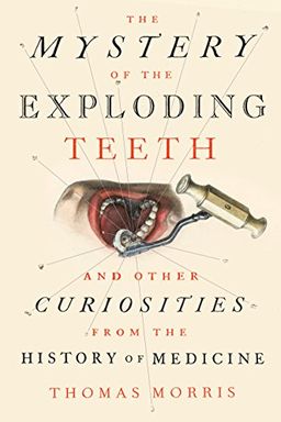 The Mystery of the Exploding Teeth book cover