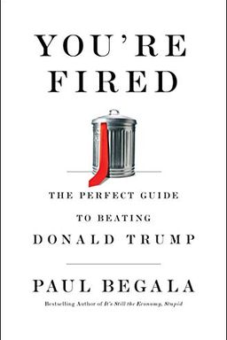 You're Fired book cover