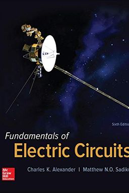 Fundamentals of Electric Circuits book cover