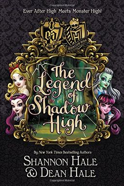 Monster High/Ever After High book cover