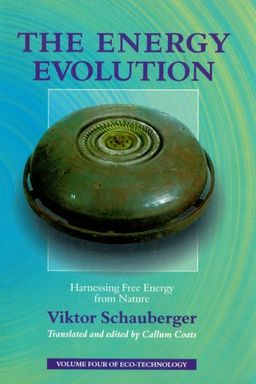 The energy evolution book cover