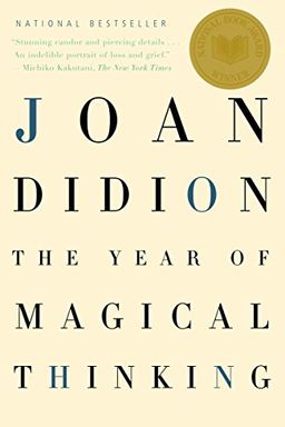 The Year of Magical Thinking book cover