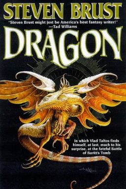 Dragon book cover
