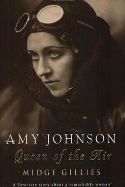 Amy Johnson book cover