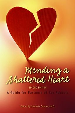 Mending a Shattered Heart book cover