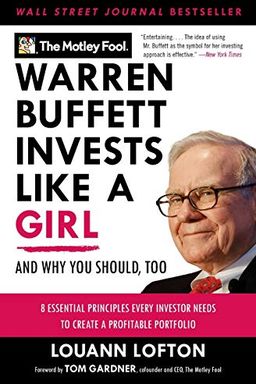 Warren Buffett Invests Like a Girl book cover