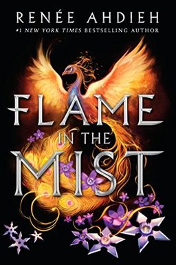 Flame in the Mist book cover