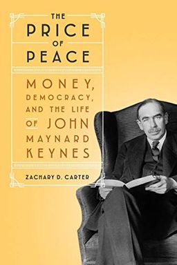 The Price of Peace book cover