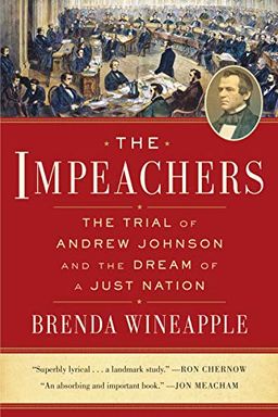 The Impeachers book cover