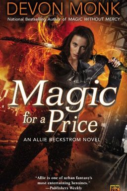 Magic for a Price book cover