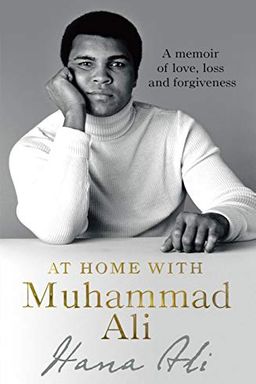 At Home with Muhammad Ali book cover