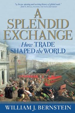 A Splendid Exchange book cover