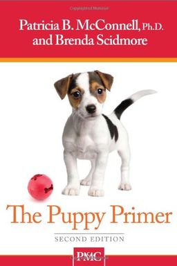 The Puppy Primer book cover