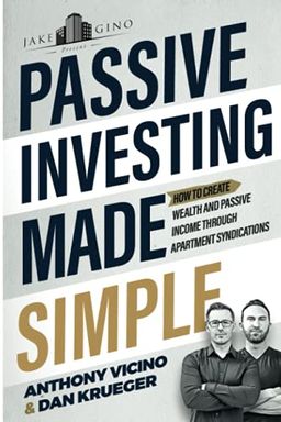 Passive Investing Made Simple book cover