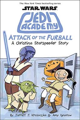 Attack of the Furball book cover