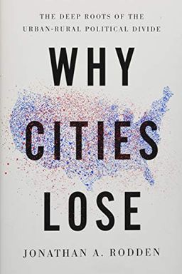 Why Cities Lose book cover