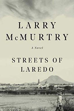 Streets of Laredo book cover