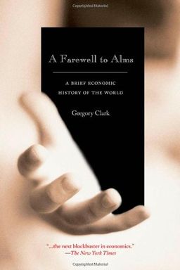 A Farewell to Alms book cover