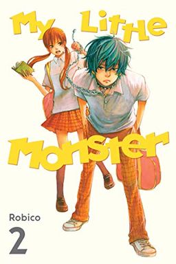 My Little Monster, Vol. 2 book cover
