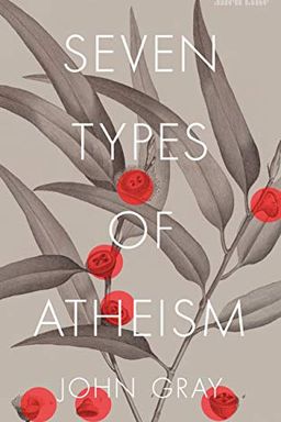 Seven Types Of Atheism book cover
