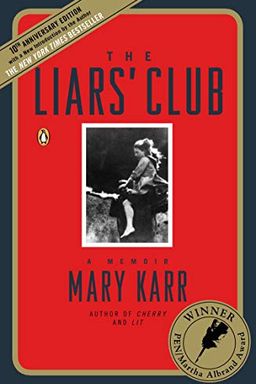 The Liars' Club book cover