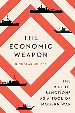 The Economic Weapon book cover