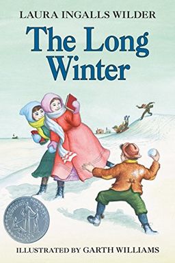 The Long Winter book cover