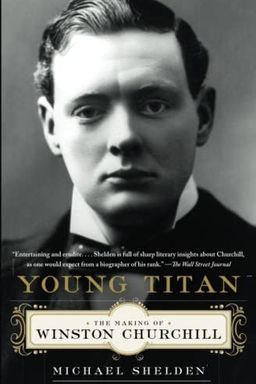 Young Titan book cover