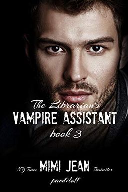 The Librarian's Vampire Assistant, Book 3 book cover