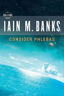 Consider Phlebas book cover