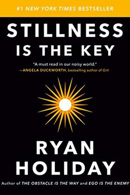 Stillness Is the Key book cover