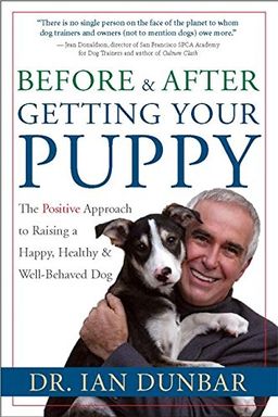 Before and After Getting Your Puppy book cover
