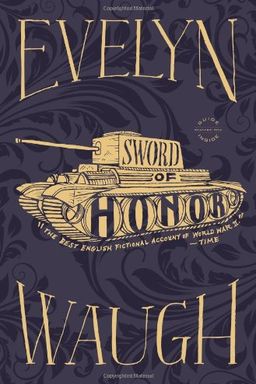 Sword of Honor book cover