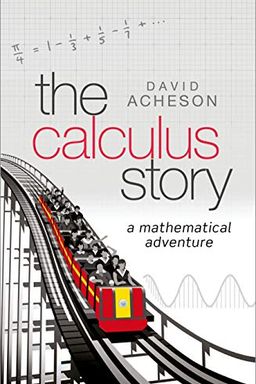 The Calculus Story book cover