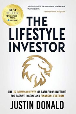 The Lifestyle Investor book cover