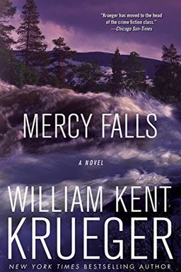 Mercy Falls book cover